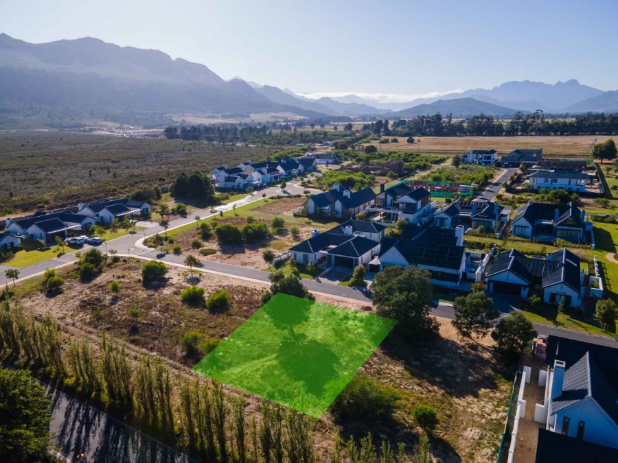 0 Bedroom Property for Sale in Pearl Valley Golf Estate Western Cape